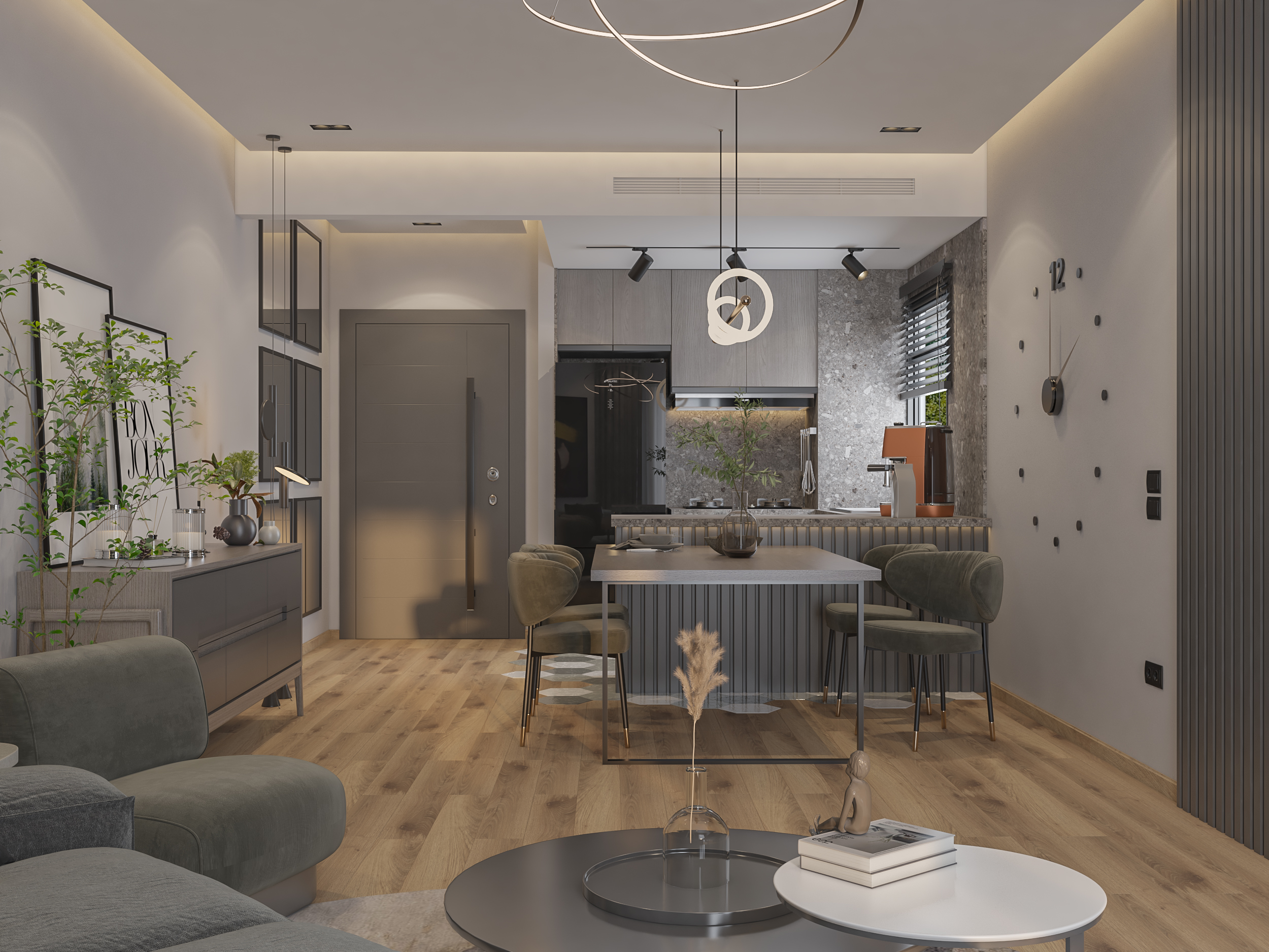 小型工作室设计-4