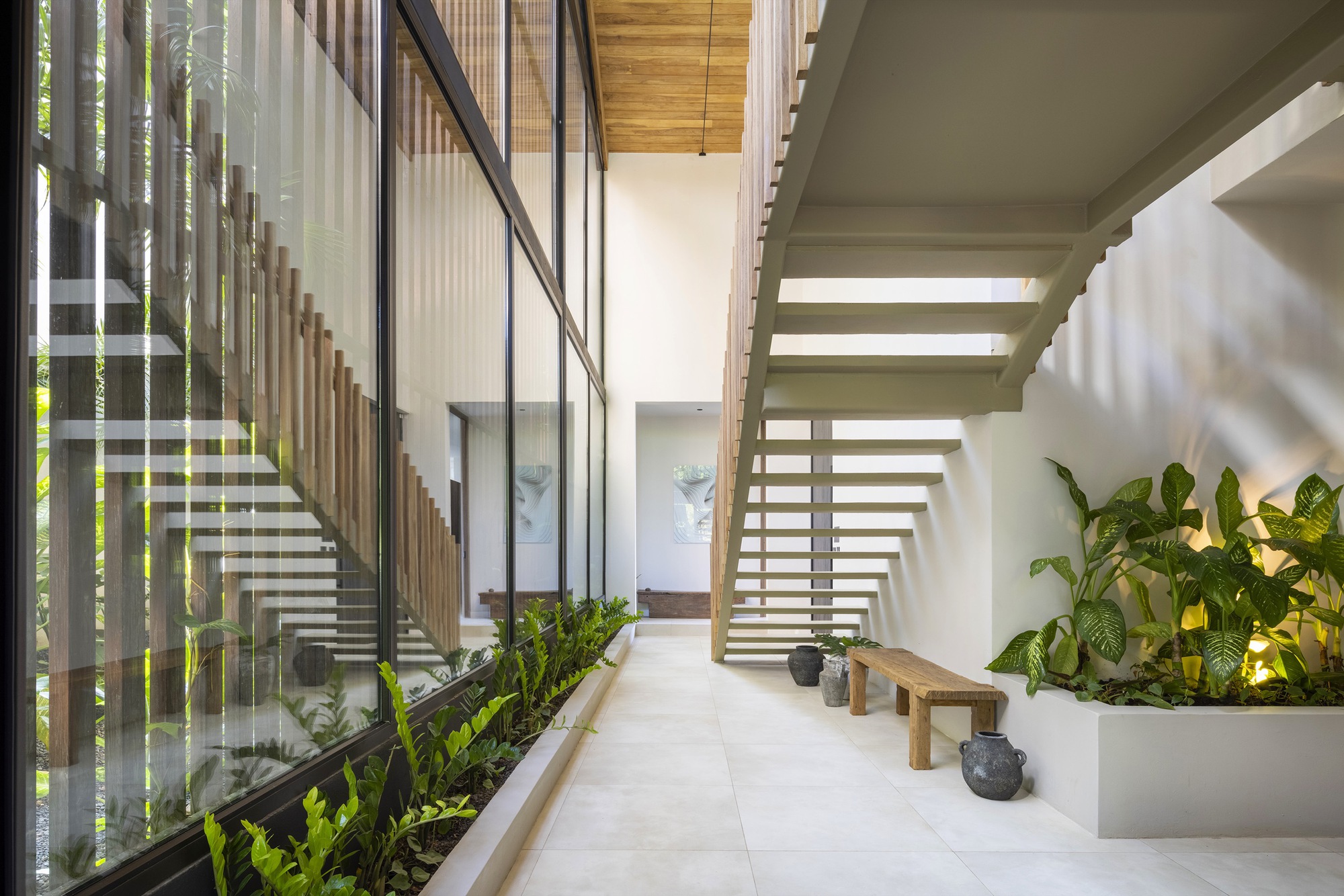 马凯别墅丨哥斯达黎加丨Studio Saxe-54