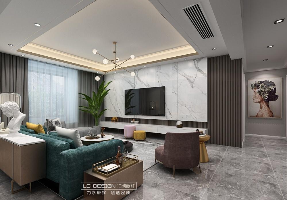 风华绝代,现代简约的优雅高贵-2