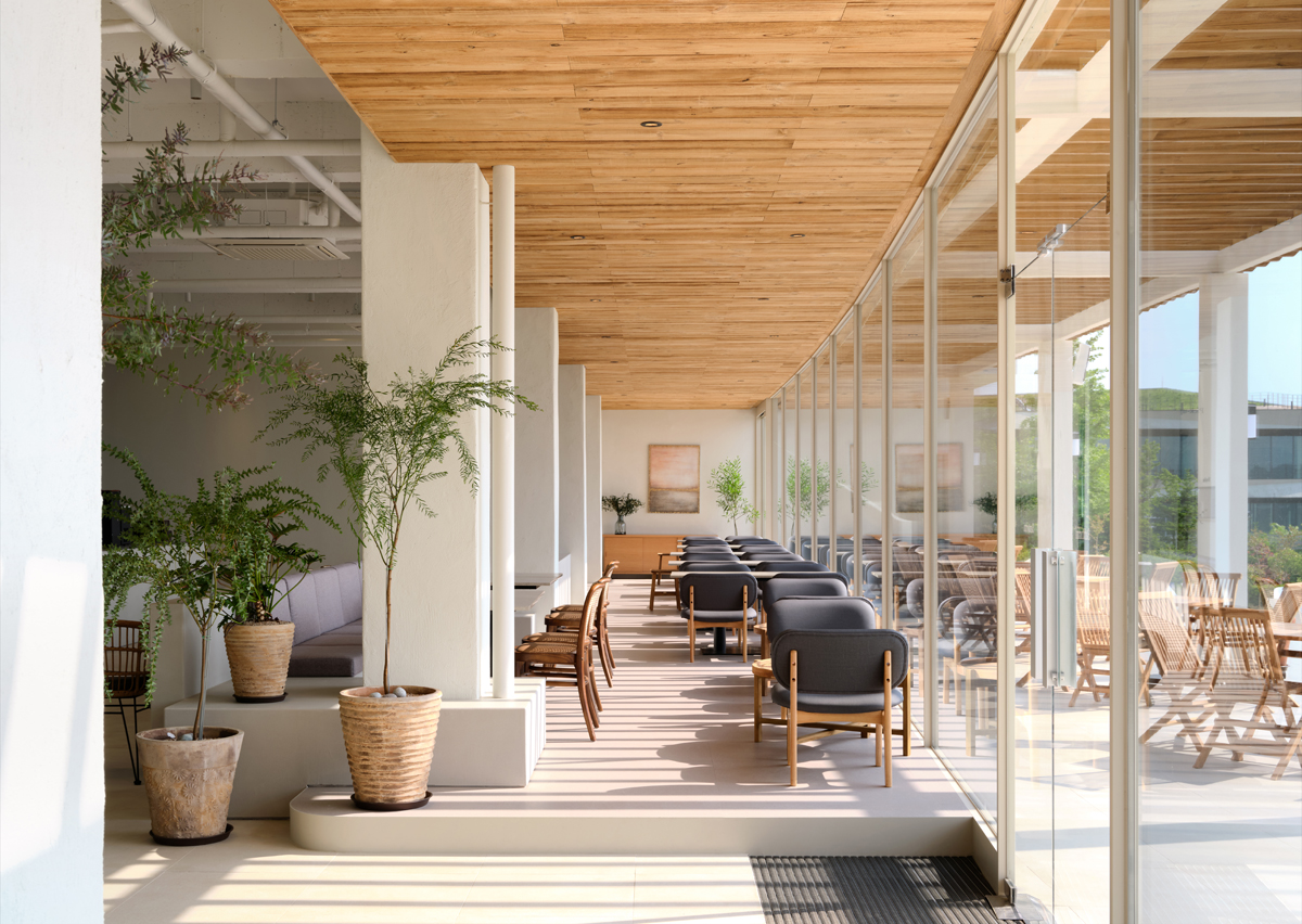 산토리니 춘천 카페 리모델링 - 디자인 다나함 Design Danaham-3