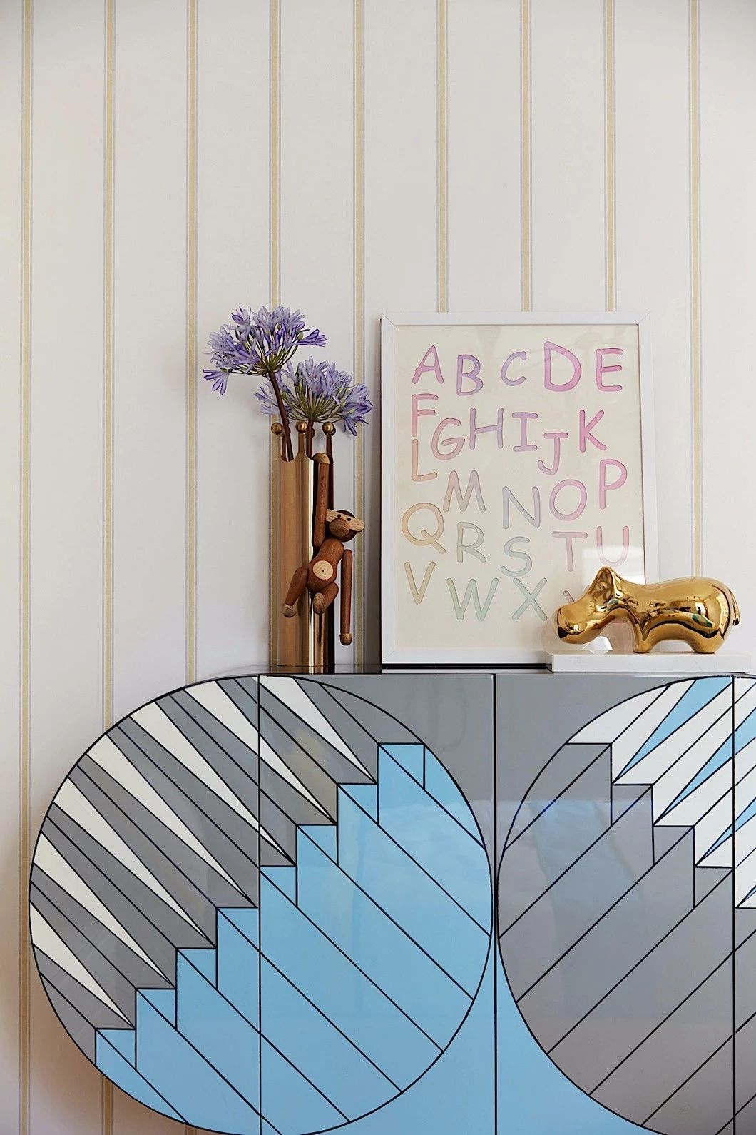 西安中海临潼现代简约之家 | 优雅时尚的海派英伦风-51