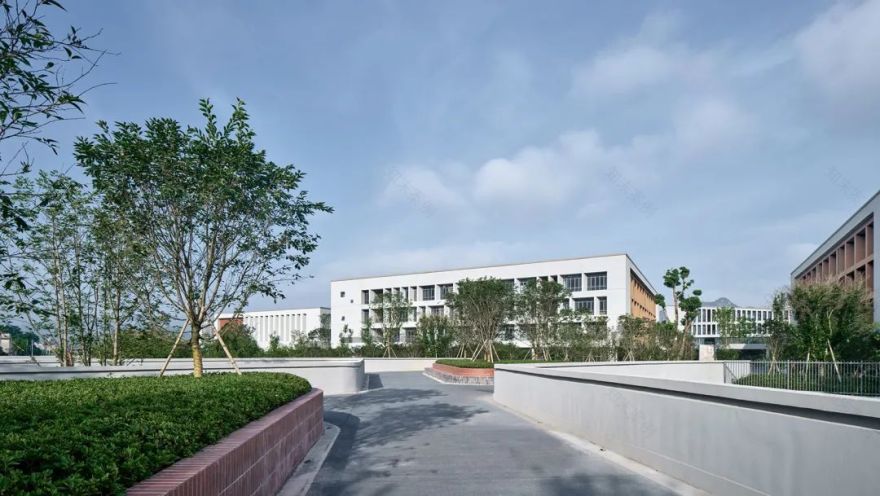 乐清市荆山公学丨中国浙江丨浙江大学建筑设计研究院有限公司-37