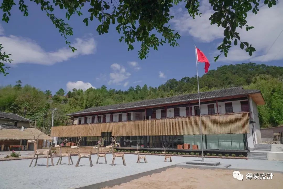 月溪花渡图书馆综合体丨中国福建丨不详-67