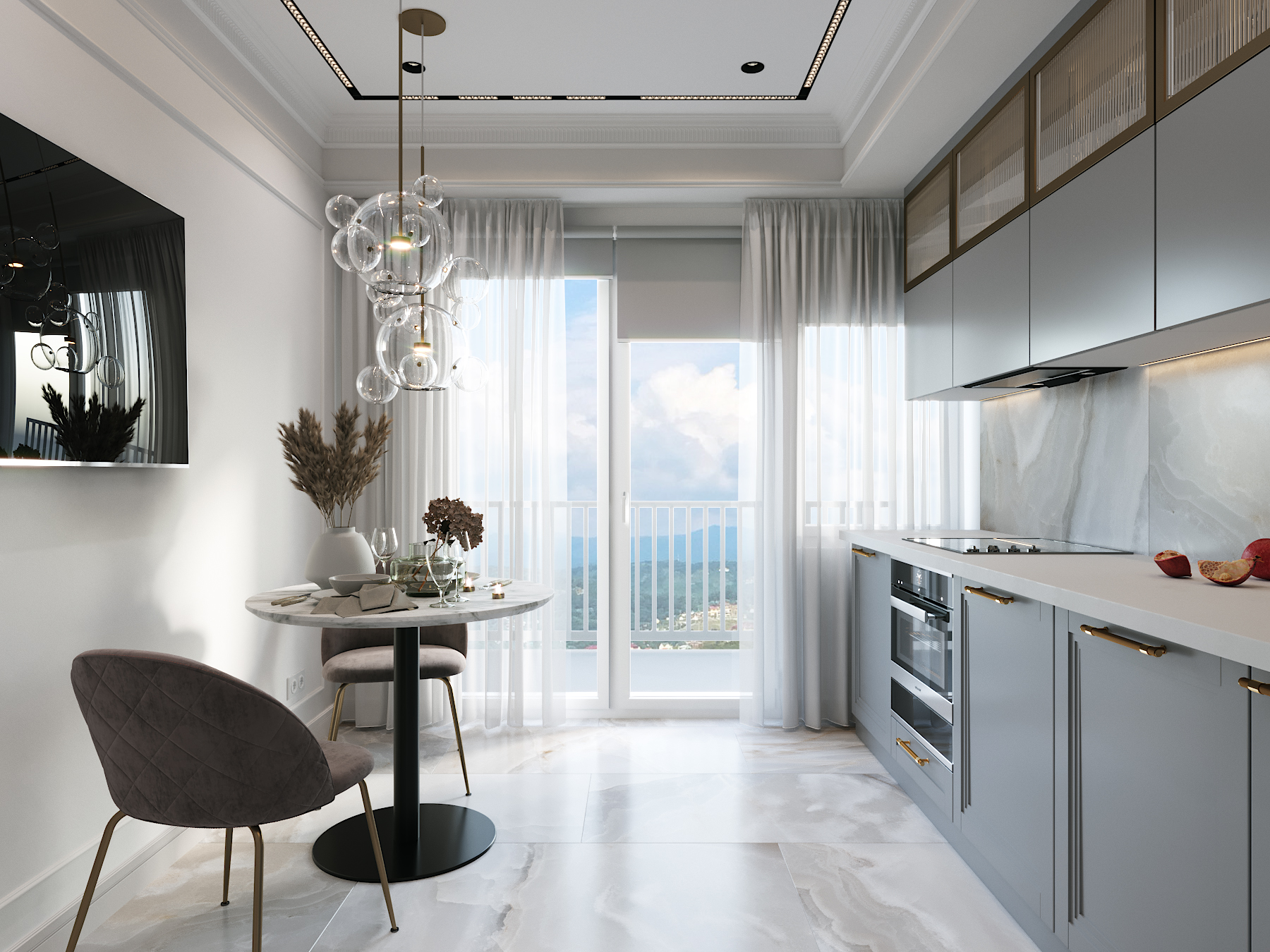 ЖК Каравелла Португалии #3-4