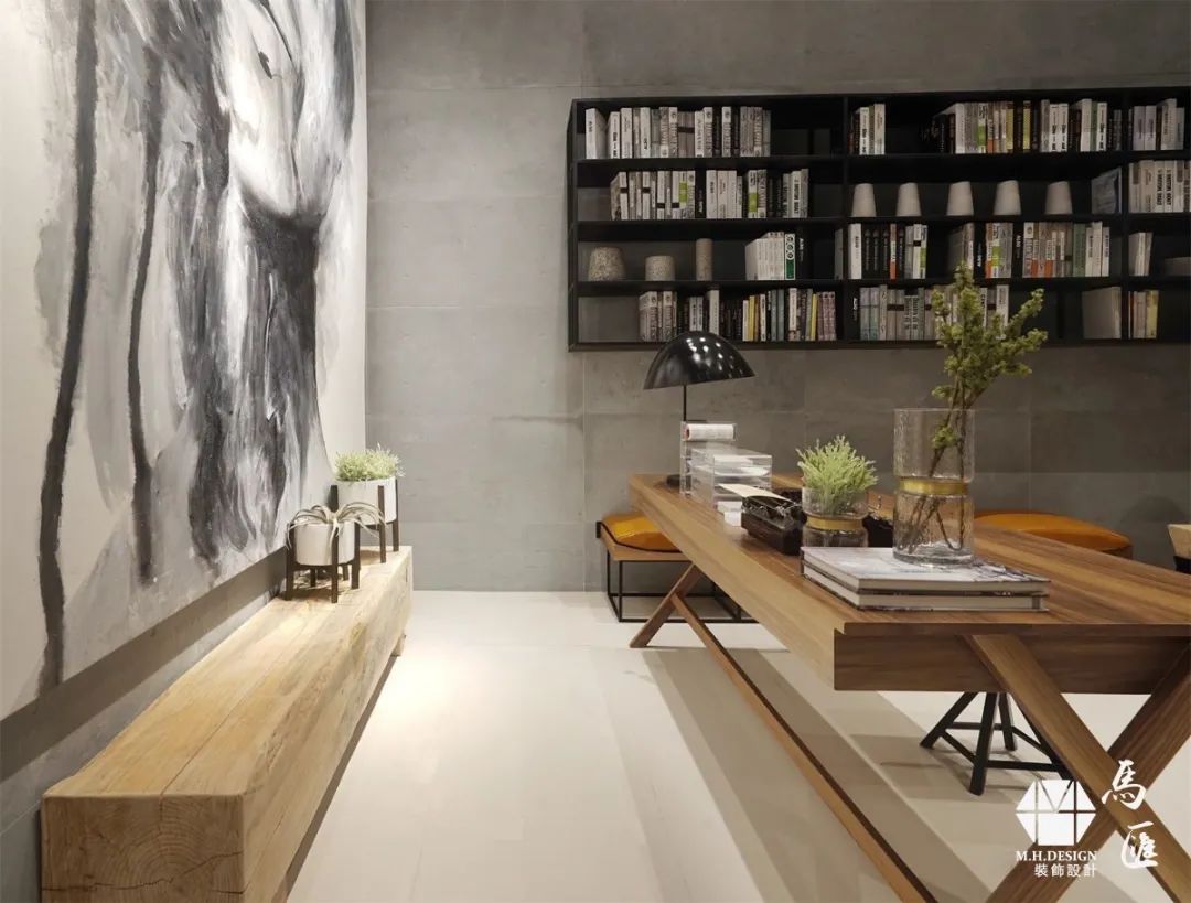 马汇装饰 | 现代空间的艺术探索-6