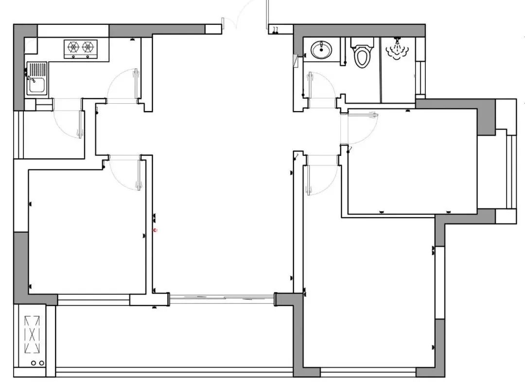 小春日和 · 成都温馨民宿设计丨中国成都丨亦舍设计-90