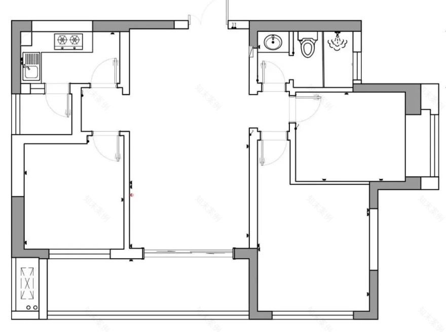 小春日和 · 成都温馨民宿设计丨中国成都丨亦舍设计-90