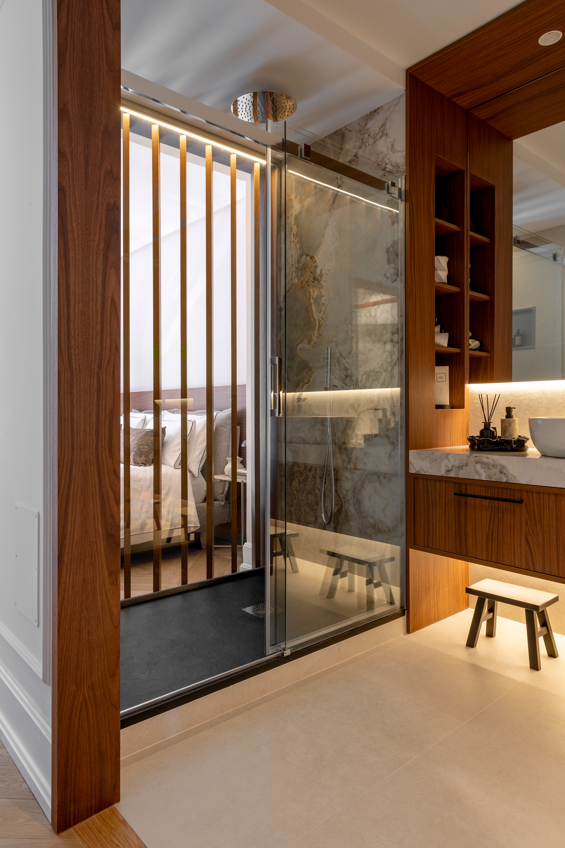 平层丨SpainMadrid丨Estudio Ramírez Peñalba-18