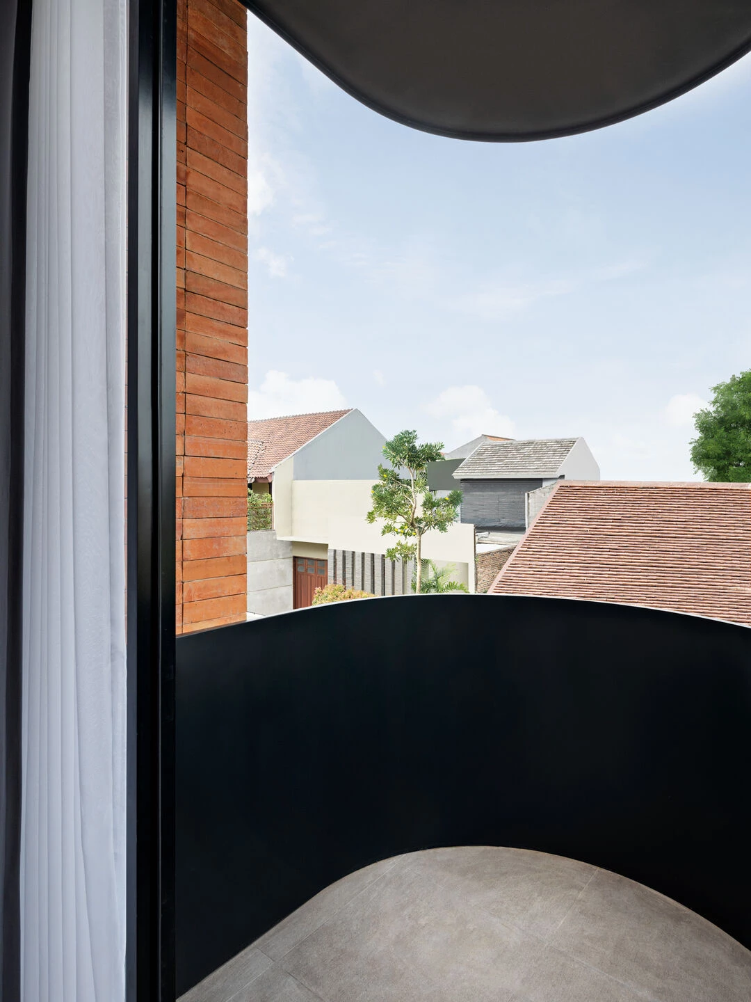 印度尼西亚 DH House丨Localic Studio-6