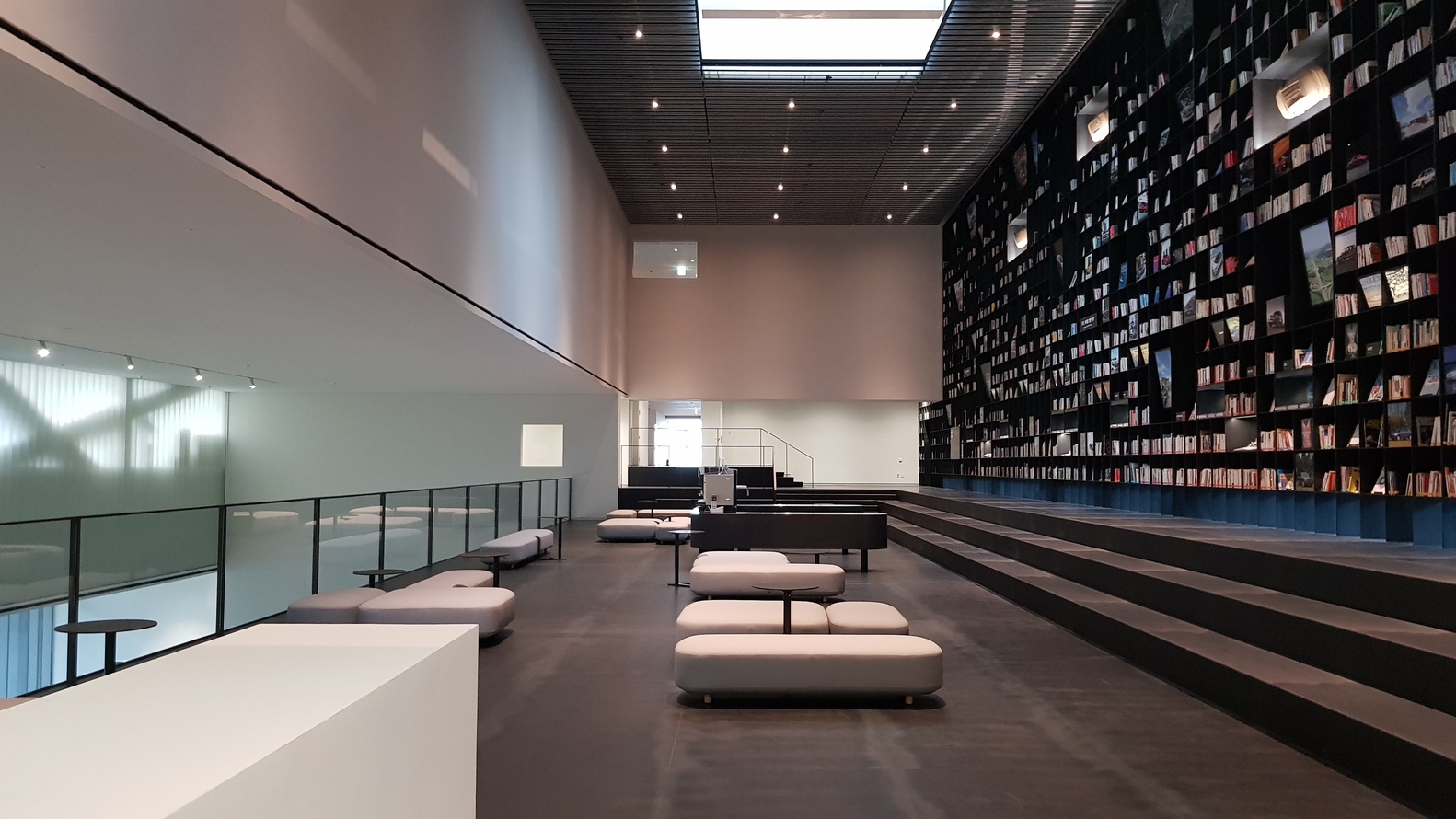 现代汽车集团全球合作中心和大学庆州校区丨韩国丨Hyunjun Mihn + mp_art architects-26