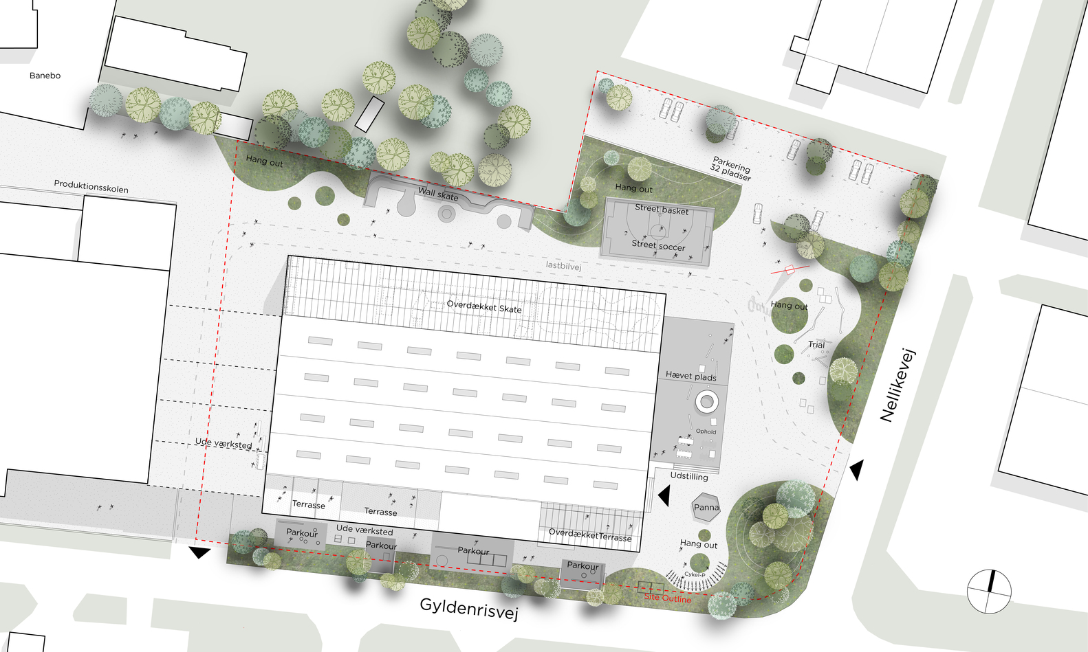 废弃工厂变身高性价比文化目的地-79