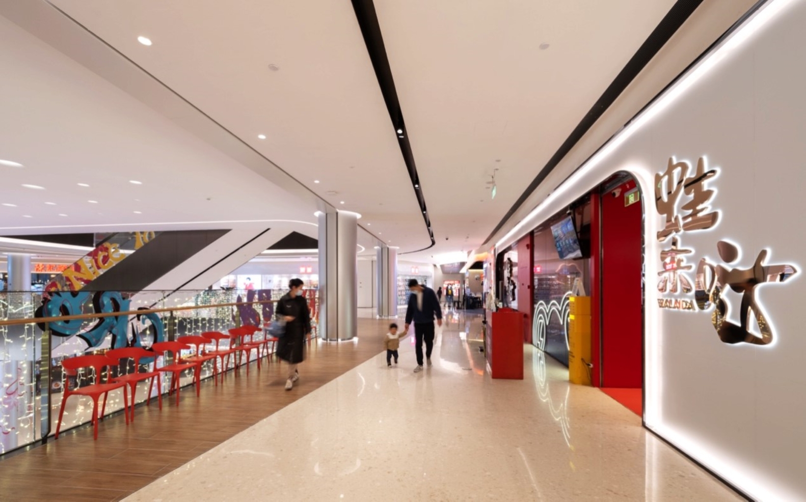 广州 CR8 购物中心丨中国广州-30