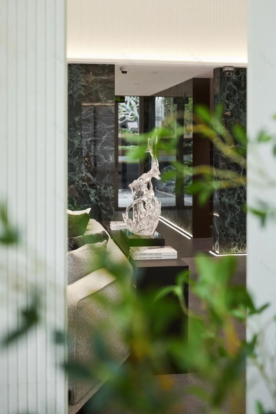 东莞华侨城·松湖原岸营销中心丨中国东莞丨LB 凌奔设计-33