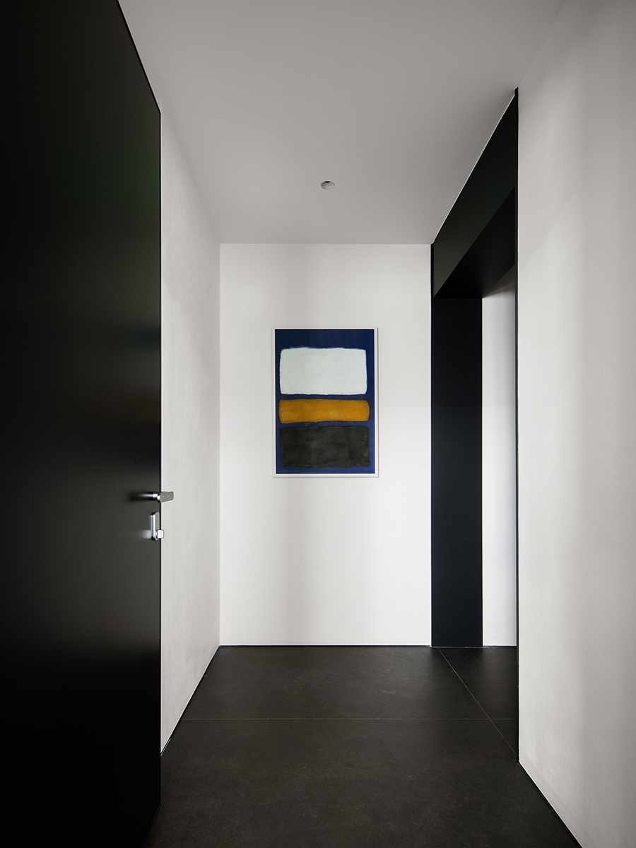 隐匿的简奢丨中国温州丨弗睿空间设计-1