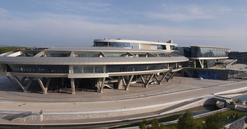 网龙总部办公楼丨中国福建-4