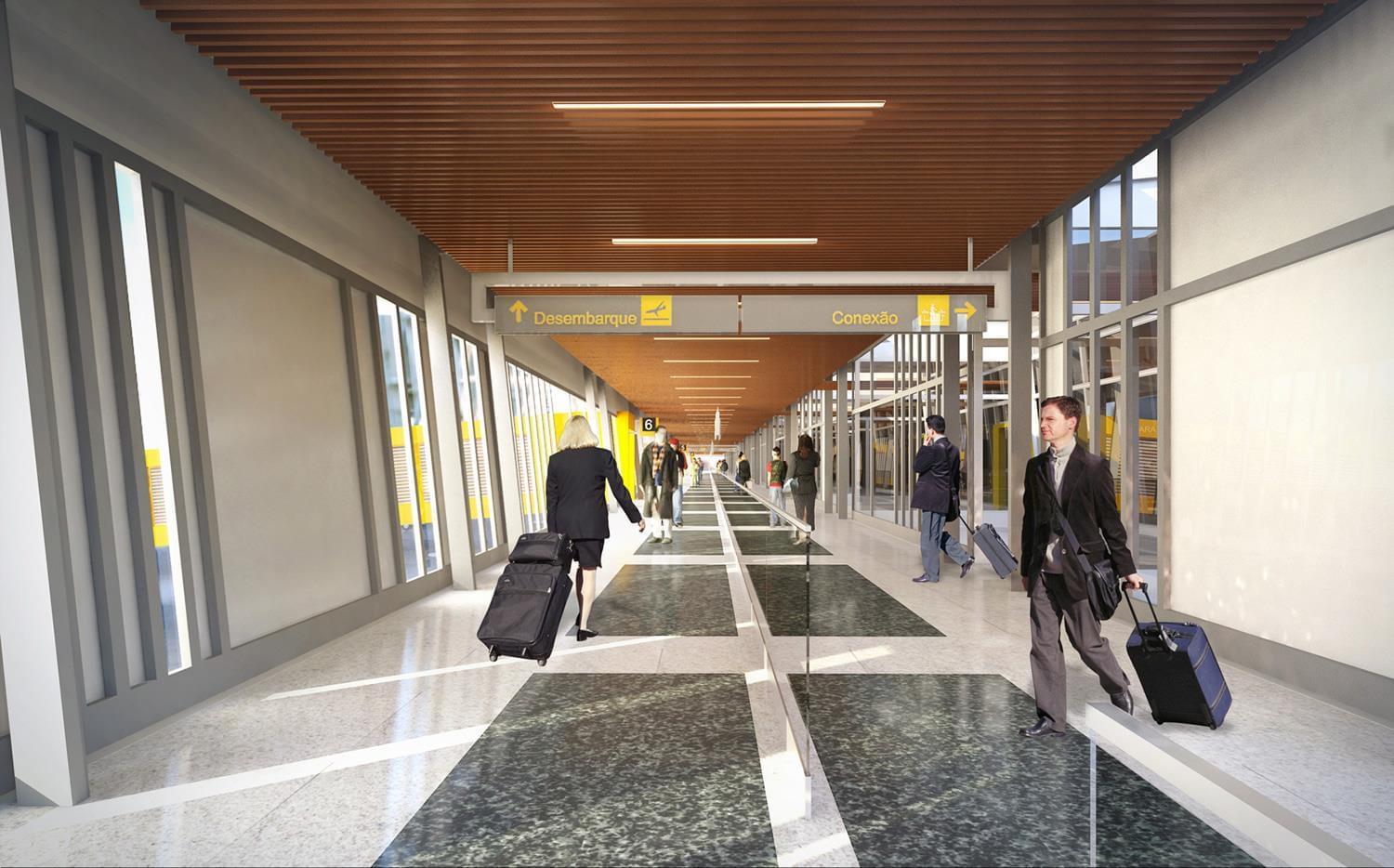 巴西维多利亚新机场-7