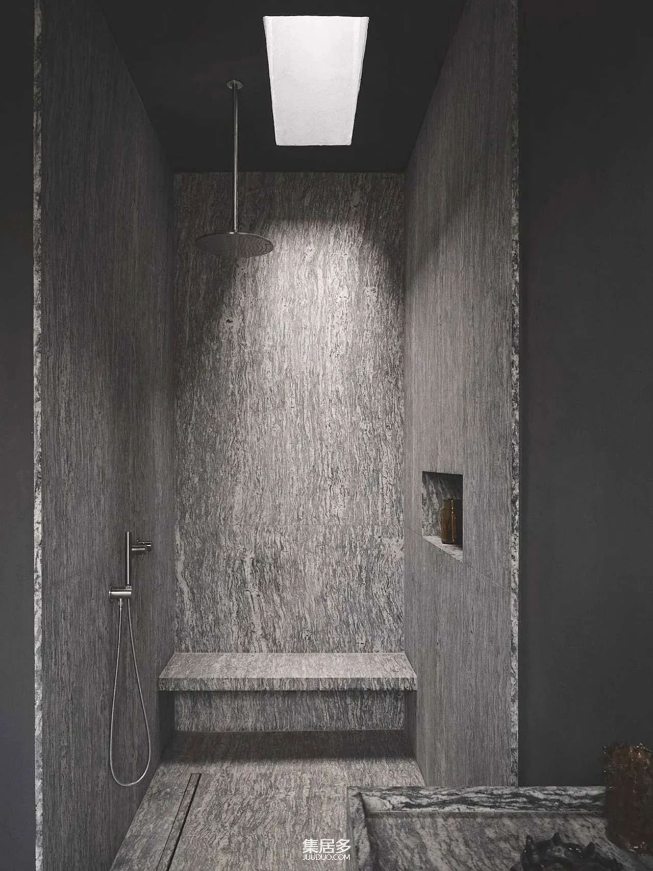 意大利收藏家的地中海式静修所-21