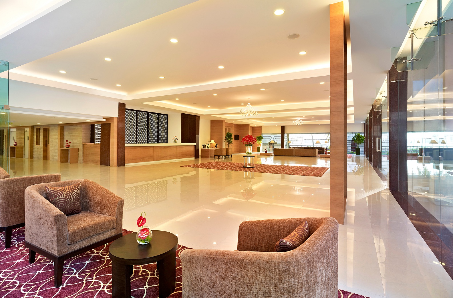 THE GATEWAY HOTEL LAKESIDE HUBLI-4