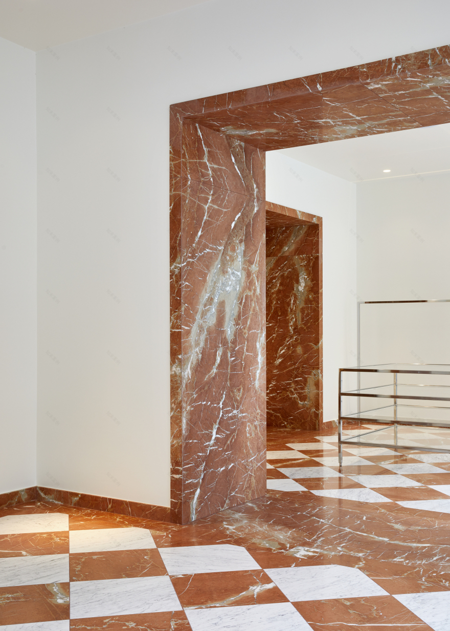 Emilia Wickstead 旗舰店丨英国伦敦丨Nenmar-20