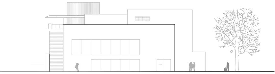 华润大学“湾仔活动中心”丨张大为建筑工作室+左通右达建筑工作室-87