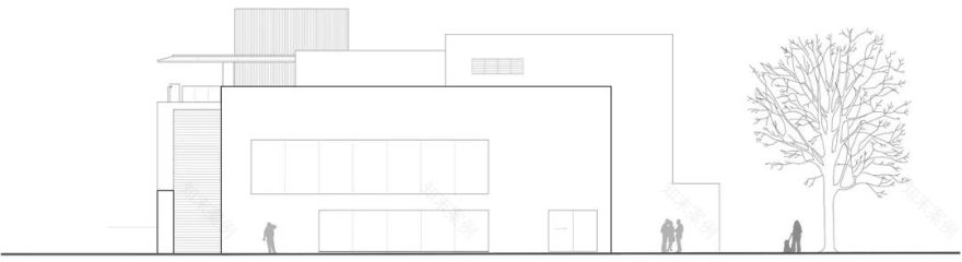 华润大学“湾仔活动中心”丨张大为建筑工作室+左通右达建筑工作室-87