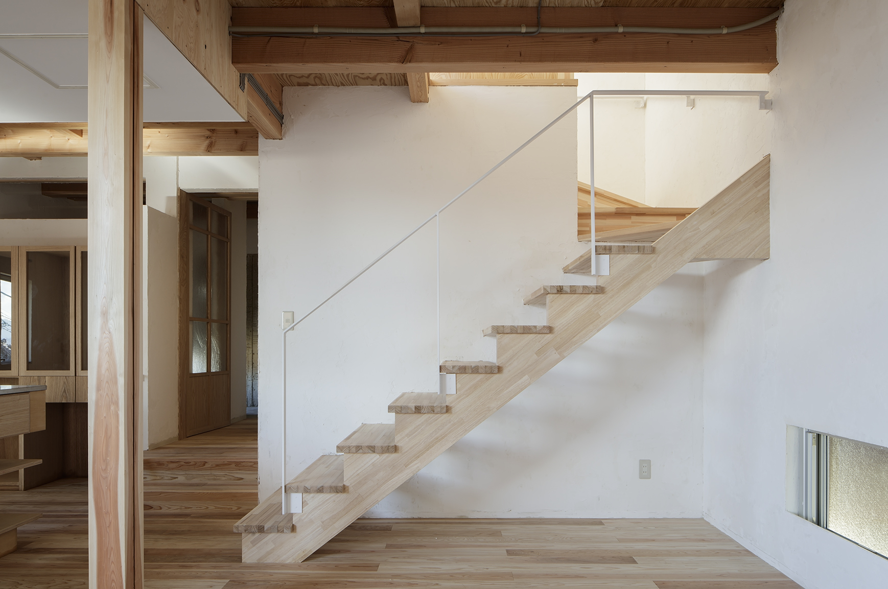 House on the Hill / KOMINORU Design-26