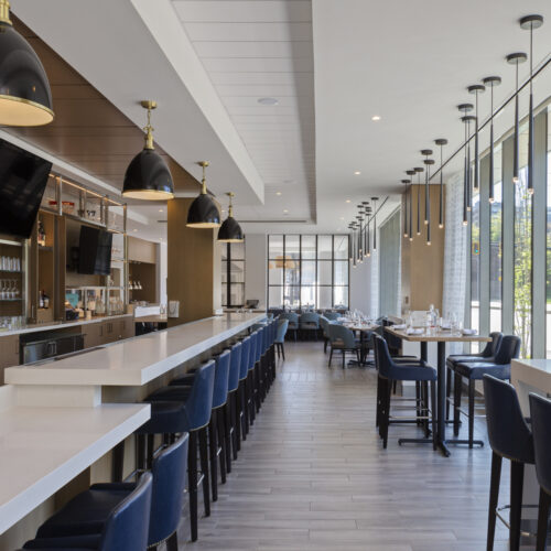 Hilton Garden Inn Boston - Brookline / CambridgeSeven-13