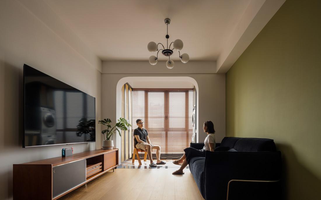 轻柔复古，在爱意共生的居所里感知温度-5