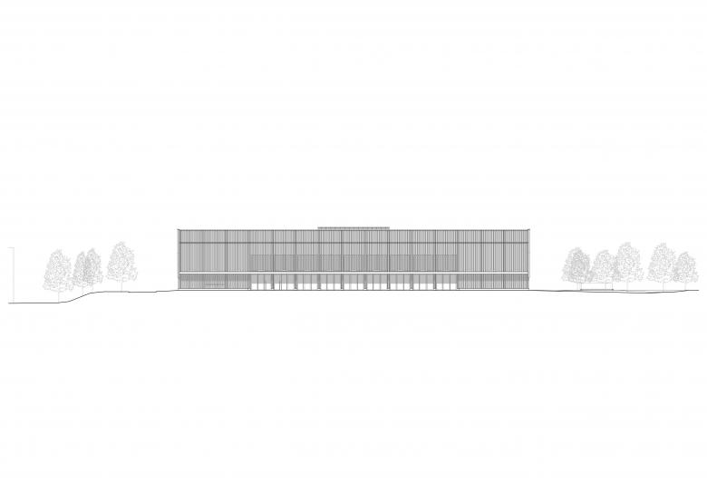 下锡根塔尔村镇中心丨瑞士丨NYX ARCHITECTES-63