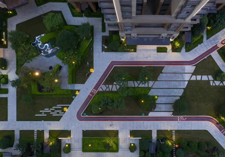 宜昌中心·天宸府丨中国宜昌丨SED新西林景观国际长沙公司-37