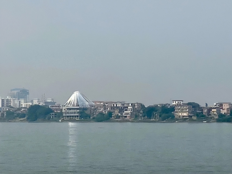 马岩松新作“时间的灯塔”,重拾西樵太平墟历史光影-38