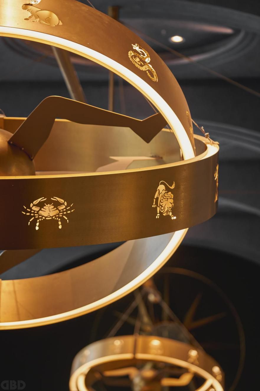 济南中海学仕里售楼部丨中国济南丨广州GBD设计机构-38