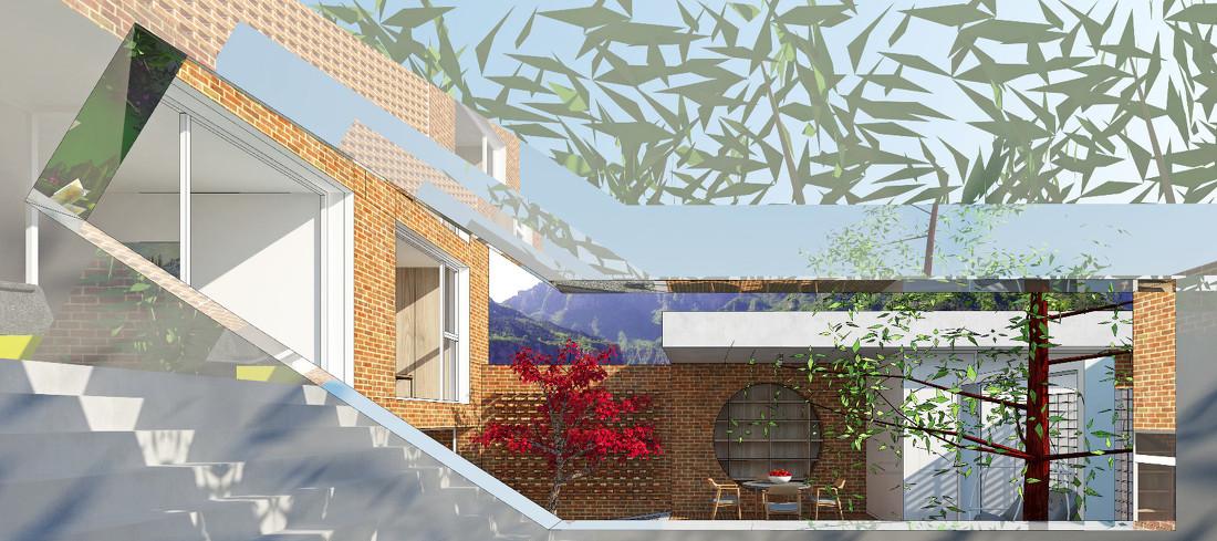 
太行山边高端民宿 -20