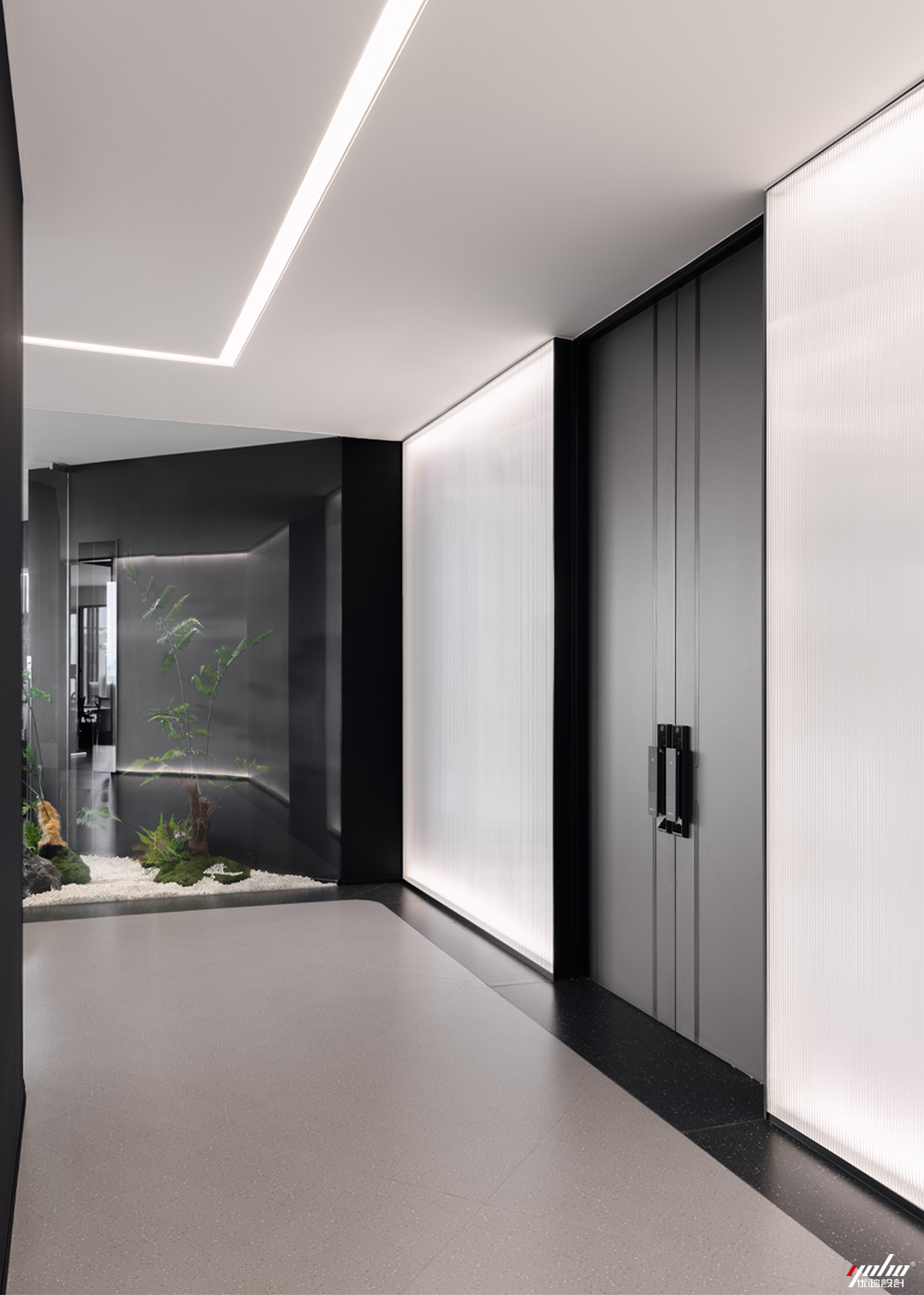 天缘纺织总部丨中国苏州丨优鸿设计YOHO DESIGN-45