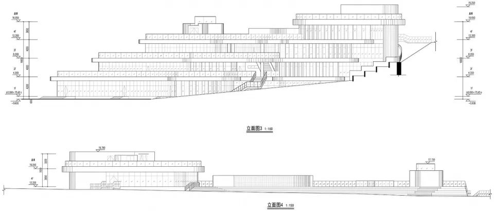 长沙南雅中学图书馆      丨中国长沙丨罗劲工作室-31