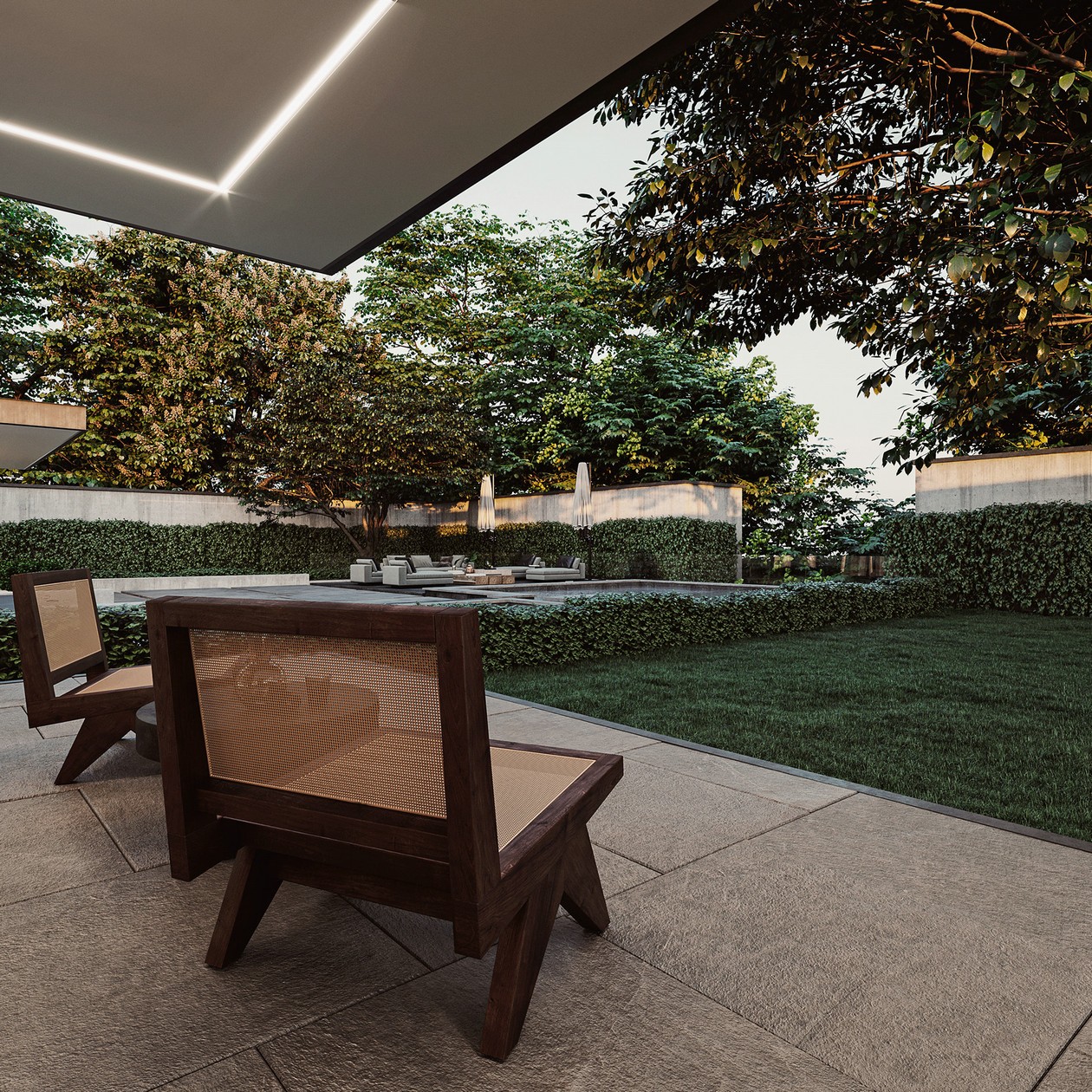 现代极简风 藏在细节中的美学-14