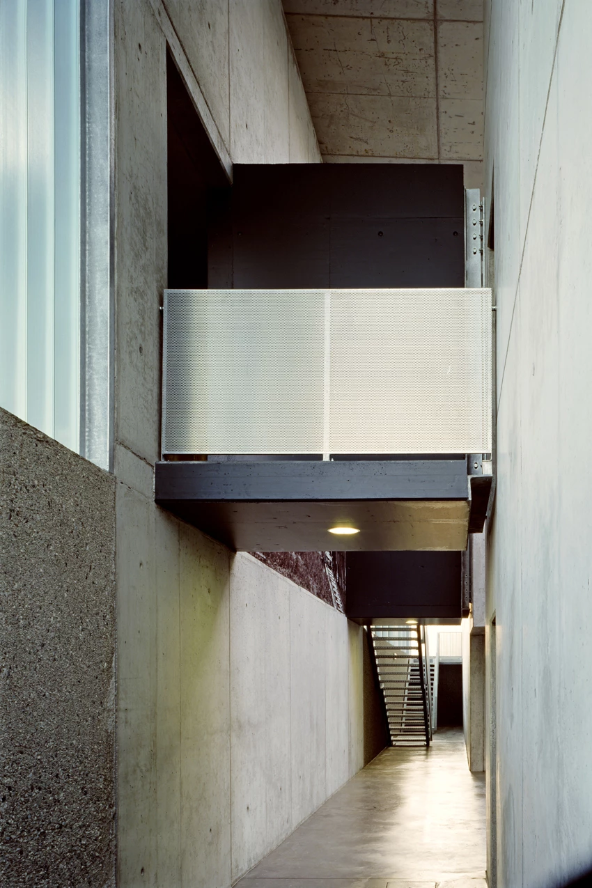 意大利 Friuli Venezia Giulia 电影档案馆 | 室内设计之美-19