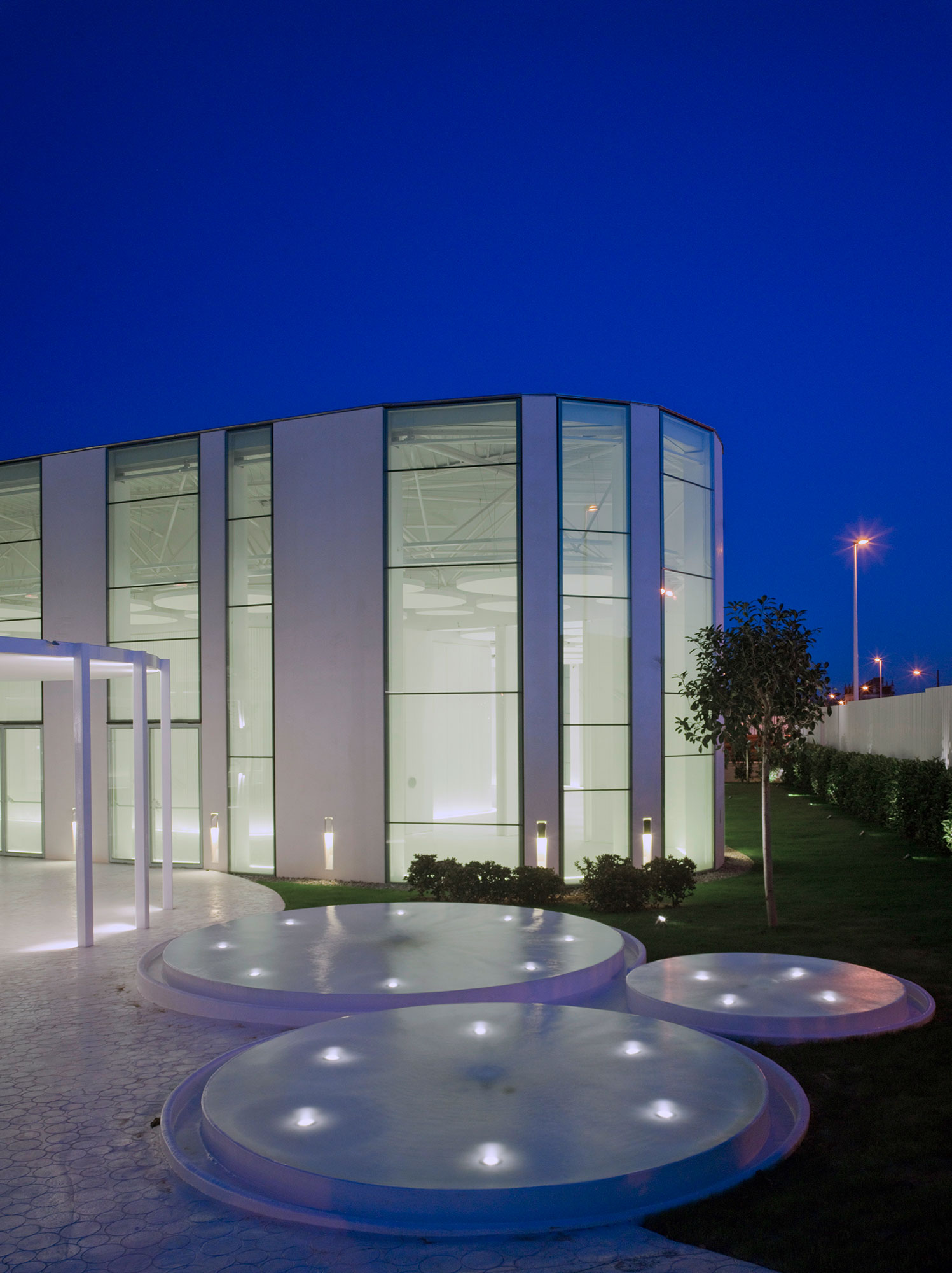 Events Space Myrtus Ramón Esteve-3