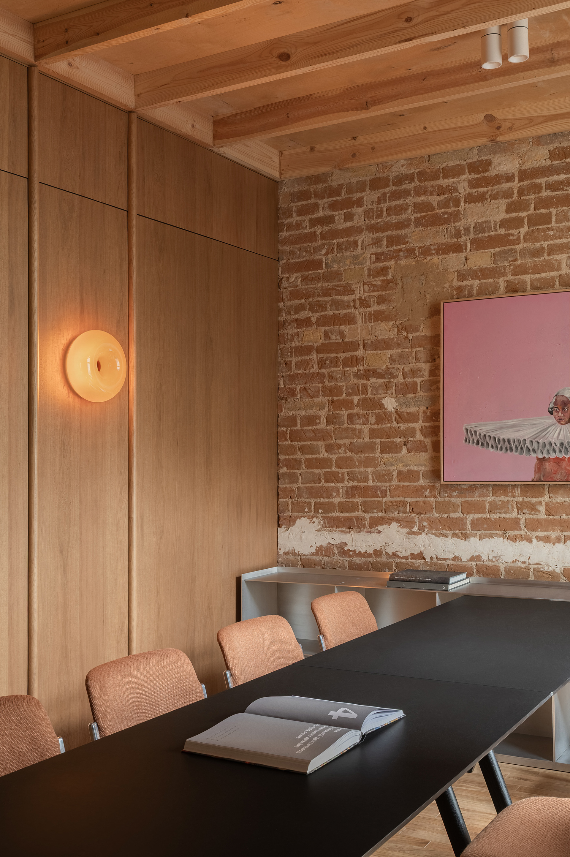 BANDA创意机构新办公室丨乌克兰基辅丨OLEKSANDR IVASIV,YULIYA TKACHENKO-55