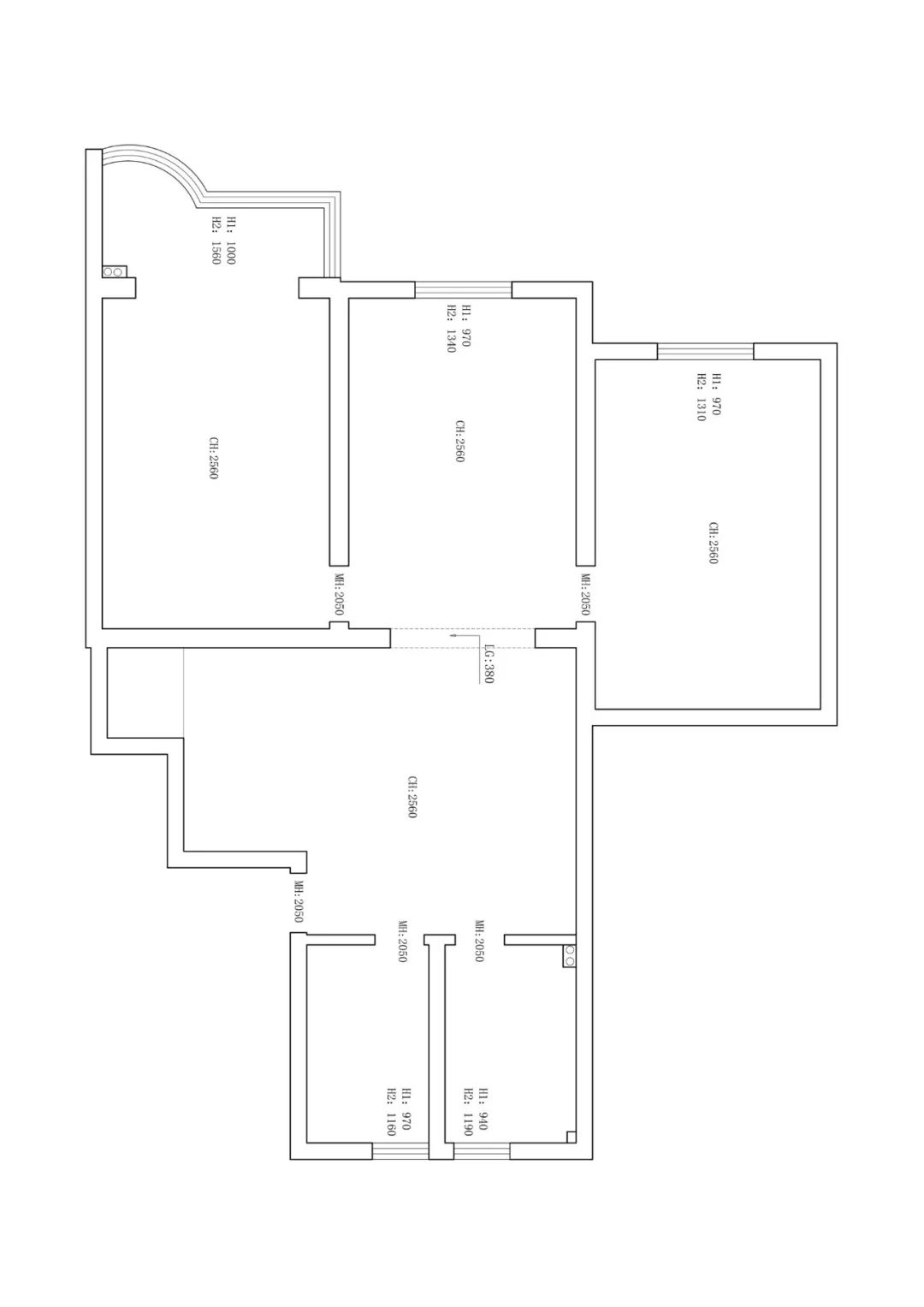 虹梅南路老房改造丨中国上海丨B&S STUDIO-57