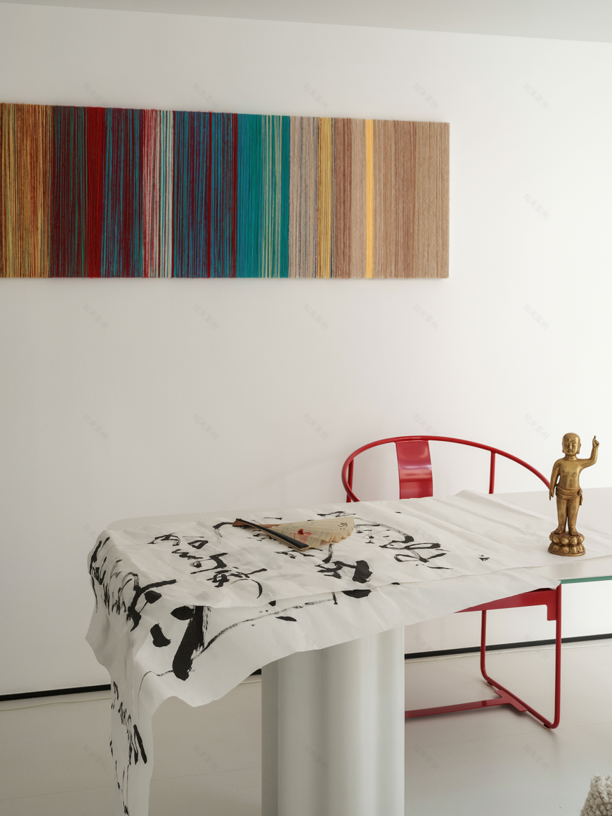 品邑别墅丨中国苏州丨祐涧叁庭空间设计-53