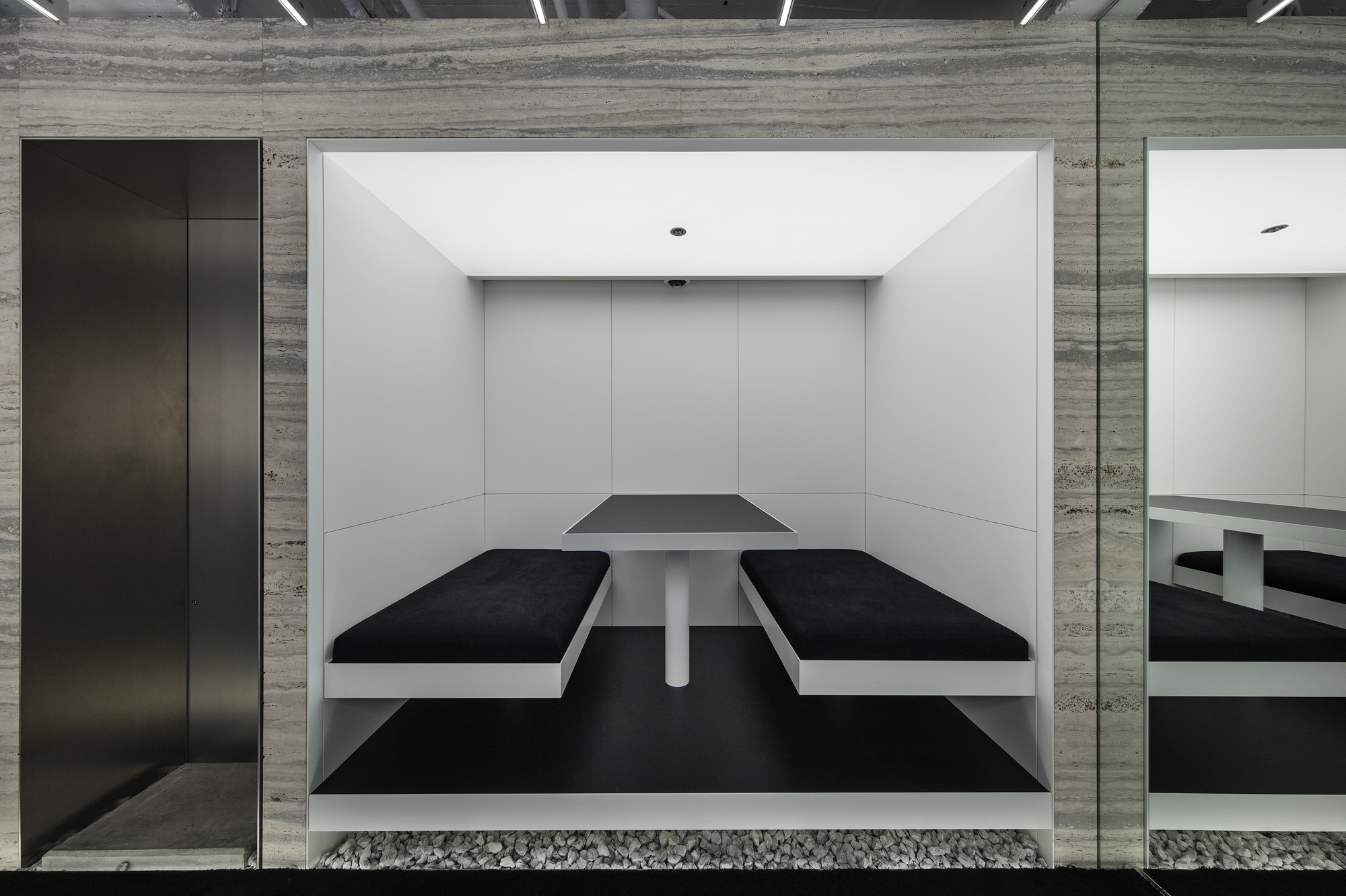 ASKWATCH Nakano Store 室内设计丨日本东京丨Kenta Nagai Studio-17