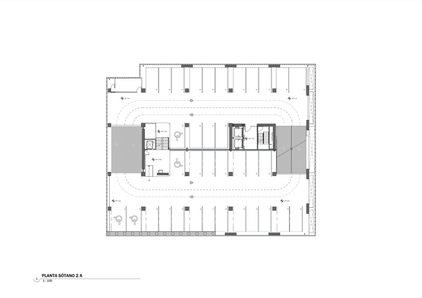 危地马拉 AEME 大楼丨Paz Arquitectura-59