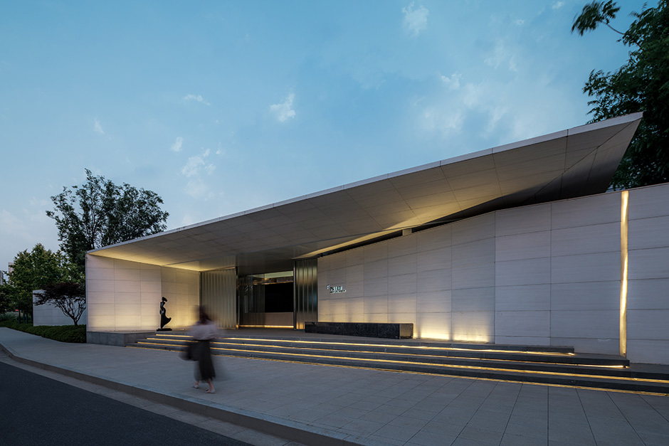 Wuxi Well Area Life Pavilion - Residence - L&A GROUP | To Create a Better Environment-29