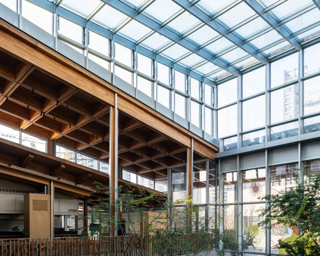 嘉定万科未来城市春熙集和鼓浪馆丨中国上海丨彬蔚致正建筑工作室,上海玖般建筑设计等多家公司-86