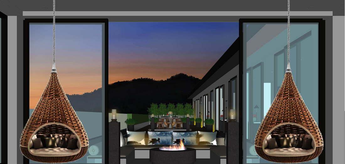 恩施大峡谷度假酒店丨中国恩施丨张文基-65