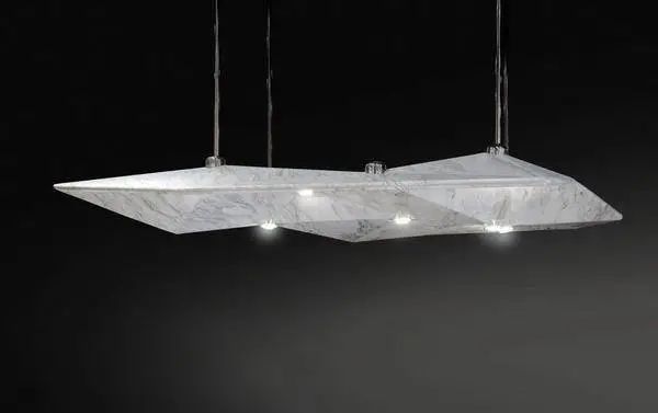 大理石风潮 | 室内设计师的创意之作-35