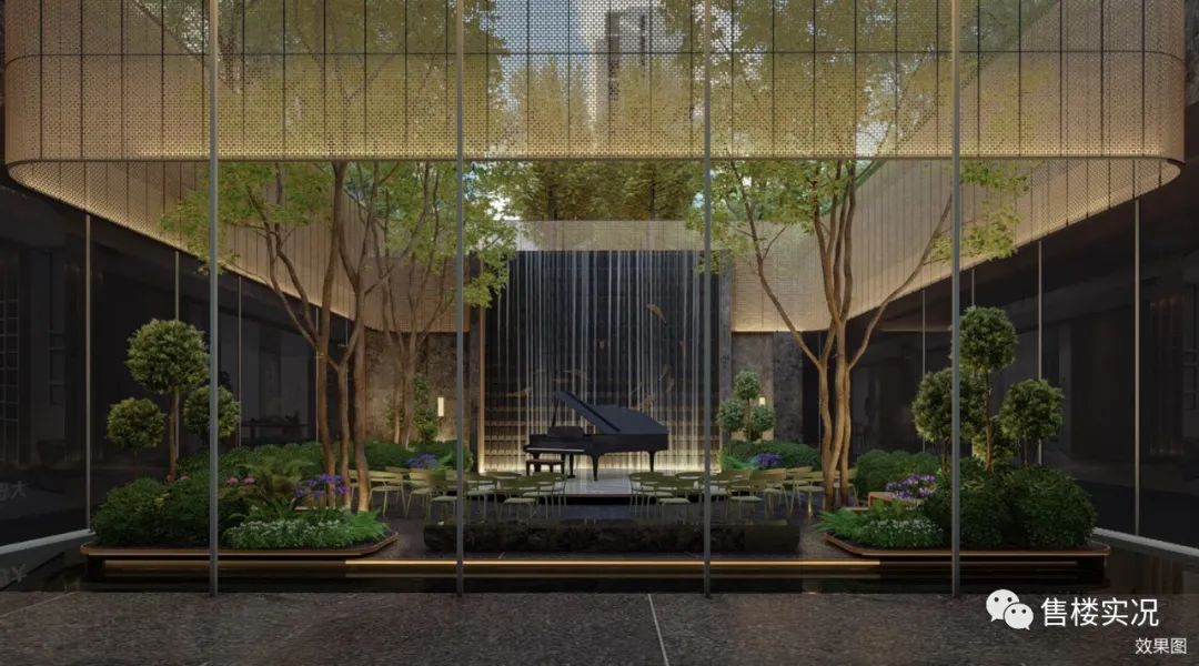 亦庄河西 招商玺 143-266平米 国际庄倒挂盘 无界会所3000平顶豪-63