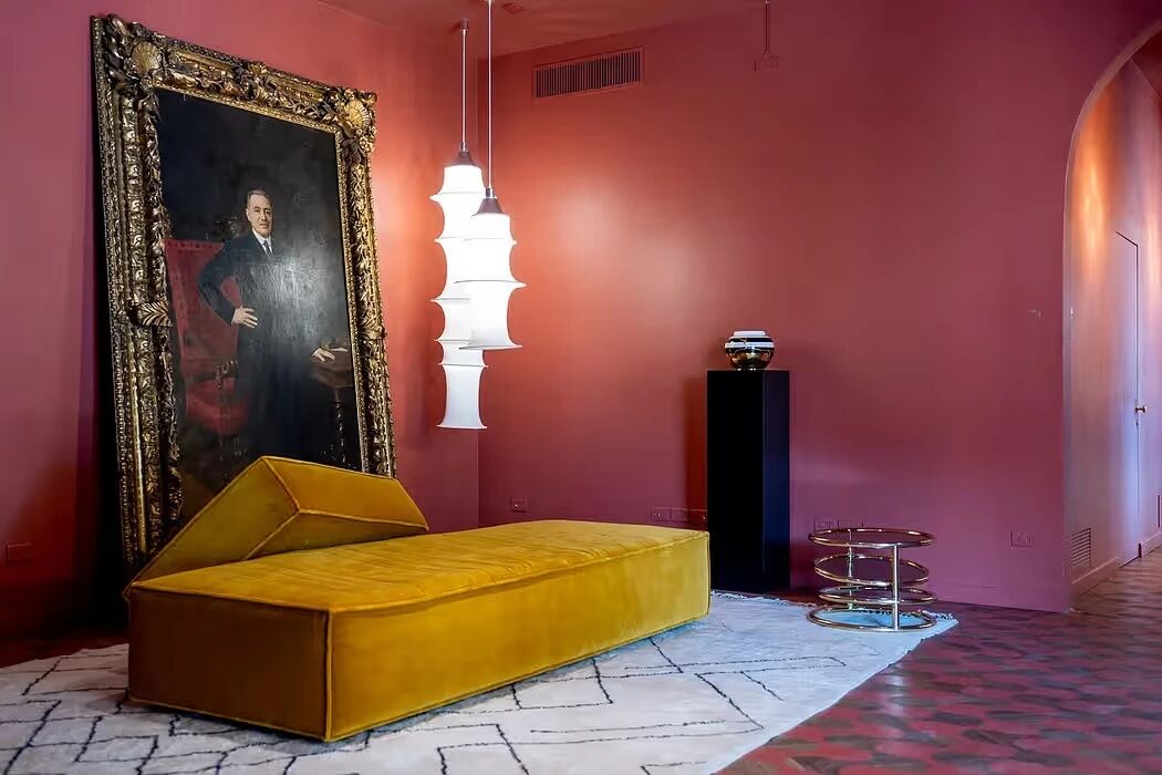 托斯卡纳Casa Ruffino酒店丨意大利丨B  Arch Studio-6