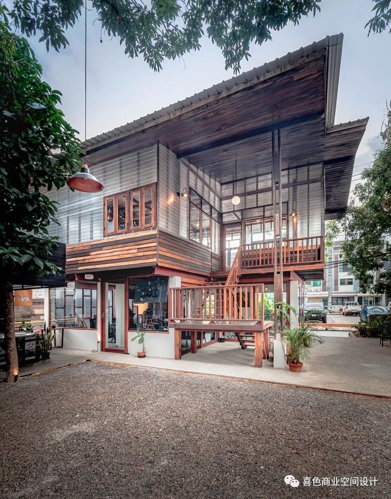 改造 |  年代感建筑的重新定义-61